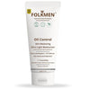 FolkMen Oil Control Ultra Light Moisturizer For Men - 50 gms