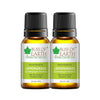 Bliss of Earth Premium Lemongrass Cymbopogon Citratus Essential Oil - 10 ml Each (Pack of 2)