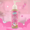 Puddles Organic Nourishing Floral Gel BodyWash Kids - 100 gms