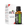 Mnt Grape Seed Cold-Pressed Carrier Oil