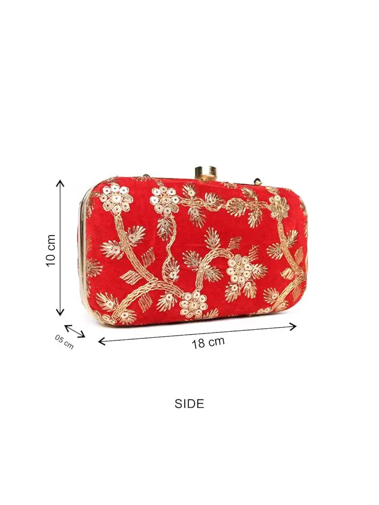 ASTRID Handmade Macrame Flap Over Sling Bag For Girls And Women