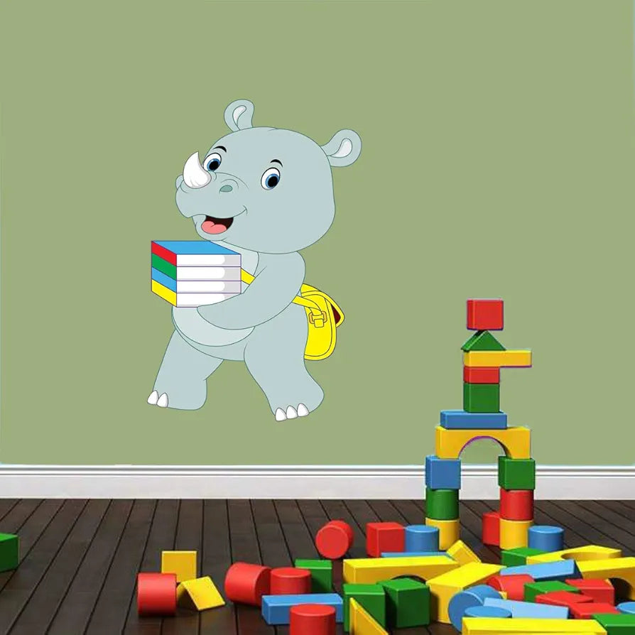 Rangoli White Glossy Vinyl Wall Sticker Premium Self-Adhesive Waterproof Decorative Wall Decal for Bedroom, Living Room, Office & Home Decoration Easy to Apply. Parent-2, Design-22