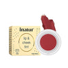 Inatur Roseberry Cheek and Lip Tint - 4 gms