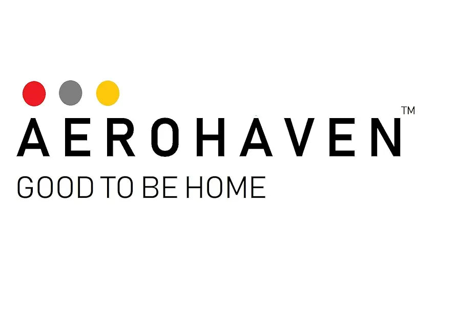 AEROHAVEN Set of 6 Satin Abstract Designer Decorative Throw Pillow/Cushion Covers - 
