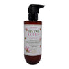 Nyassa Divine Lotus Hydrating Hand and Body Moisturizer With Rosehip Oil & Organic Sweet Almond Oil - 200 Ml