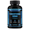 Nutracology Turkesterone 500mg Capsules - 60 Capsules