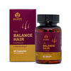 The Balance Ayurveda Hair Capsules - 60 Caps