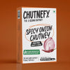 Chutnefy - 5-Second Instant Spicy Onion Chutney - 75 gms