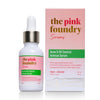 The Pink Foundry Acne & Oil Control Intense Serum With 2% Encapsulated Salicylic Acid - 30 Ml