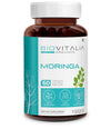 Biovitalia Organics Moringa - 60 caps