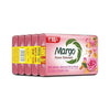 Margo Neem Naturals Soap Enriched With Almond Oil & Rose - 40 gms (Pack of 5)