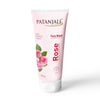 Patanjali Rose Face Wash - 100 gms
