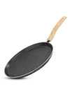 Bergner Earth Black Non-stick 30 Cm Dosa Tawa