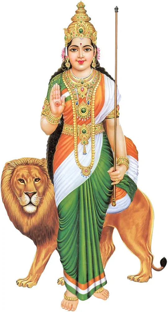 Rangoli White Glossy Vinyl Wall Sticker Premium Self-Adhesive Waterproof Decorative Wall Decal for Bedroom, Living Room, Office & Home Decoration Easy to Apply. Parent-4, Design-24