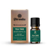 Shravaha Organic Tea Tree Essential Oil - 10 ml