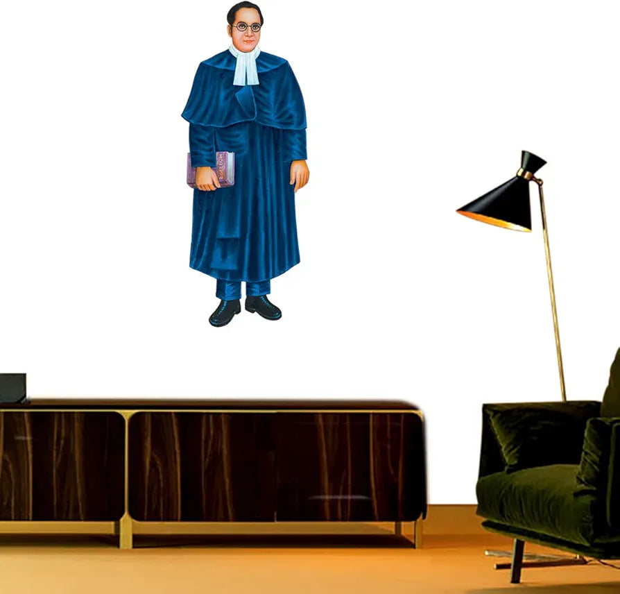 Rangoli White Glossy Vinyl Wall Sticker Premium Self-Adhesive Waterproof Decorative Wall Decal for Bedroom, Living Room, Office & Home Decoration Easy to Apply. Parent-4, Design-25