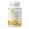 Grenera Turmeric Capsules - 120 Veg capsules