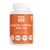 TATA 1mg Salmon Omega 3 Fish Oil - 90 Caps