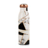 Cello Cop-pura Good Earth Copper Water Bottle | 1000ml | Marble