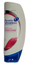 Head & Shoulders Smooth & Silky Conditioner - 170 ml Bottle