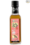 Nutriorg Organic Castor Oil 100 ml Each (Pack of 2)- 200 ml