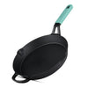 Bergner Elements Cast Iron 26 Cm Fry Pan