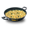 Hawkins Futura 4 Litre Deep Fry Pan Non Stick Kadai Round Bottom Kadhai