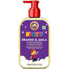 Mom & World Kidsy Brahmi & Amla Hair Shampoo & Conditioner for Kids - 240 ml