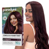 Paradyes Rich Burgundy Timeless Hair Tint, Permanent Creme Hair Colour - 120 Gms | 3.16 Rich Burgundy