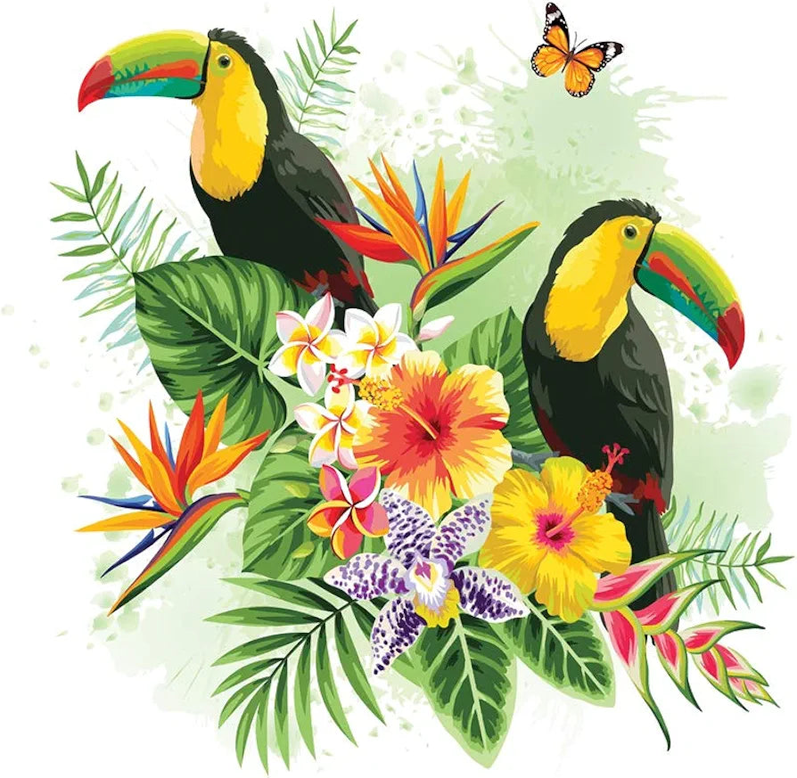 Rangoli White Glossy Vinyl Wall Sticker Premium Self-Adhesive Waterproof Decorative Wall Decal for Bedroom, Living Room, Office & Home Decoration Easy to Apply. Parent-2, Design-7