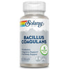 Solaray Bacillus Coagulans - 60 Caps