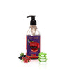 Koffeco Shower Gel Blueberry and Pomegranate Natural Body Wash - 250 ml