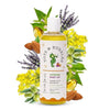 Tots & Bubbles Calming Baby Massage Oil with Sweet Almond & Olive Oil - 300 ml