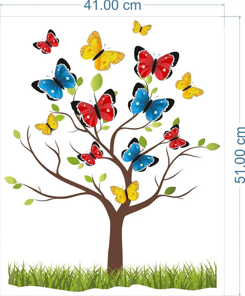 Rangoli White Glossy Vinyl Wall Sticker Premium Self-Adhesive Waterproof Decorative Wall Decal for Bedroom, Living Room, Office & Home Decoration Easy to Apply. Parent-14, Design-11