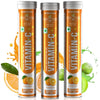 End2End Nutrition Natural Vitamin C - Amla Extract + Zinc for Immunity - 20 Tabs (Pack of 3)