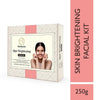 Nimbarka Skin Brightening Facial Kit for All Skin Types - 250 ml