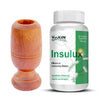 Vokin Biotech Herbal Insulux Capsules - 90 Capsules