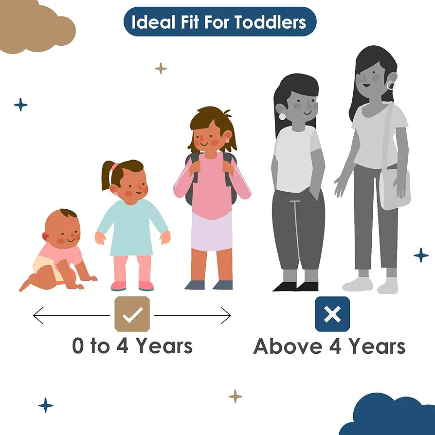 Divine Casa 120 GSM Microfiber Reversible Kids Single Bed Comforter | Ultra-Soft Toddler Blanket | Lightweight & Cozy | All-Season Bedding for Babies & Kids | 135 x 100 cm, Royal Paisley