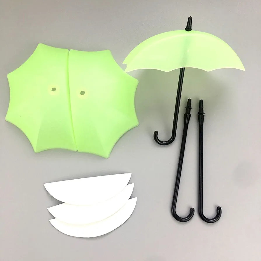 Rangoli Radium Stars Ceiling & Wall Decoration for Kids Room Glow in Night Stickers Set 100 pcs. Design-3