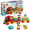 Lego Duplo Disney Mickey & Minnie Birthday Train 10941 Kids’ Birthday Number Train; Learning and Building Playset