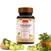 Ayurleaf Herbals Amalaki Capsules With Pure Amalaki Extract for Enhanced Immunity | 60 Caps | Pack of 2