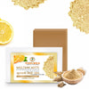 Pureindia Handmade Multani & Orange Bathing Bar - 100 gms