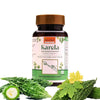 Ayurleaf Herbals Karela (Bitter Melon) Capsules - 60 Caps