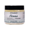 Stamio Henna Powder for Hair Colour - 100 gms