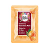 Buds & Berries Tangerine Orange with Vitamin C Brightening Face Sheet Mask - 25 gms