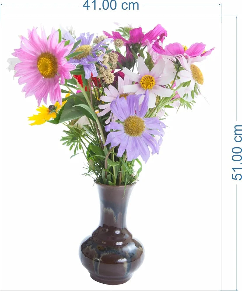 Rangoli Vinyl Wall Sticker Self-Adhesive Wall Decor for Home, Office, Bedroom, and Living Room Décor Easy to Apply & Peel. Parent 2, Design-9