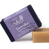 Rustic Art Organic Lavender Soap - 100 gms