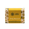 Saka Organics Zesty Revival Handmade Lemon and Basil Soap - 120 gms Each (Pack of 2)