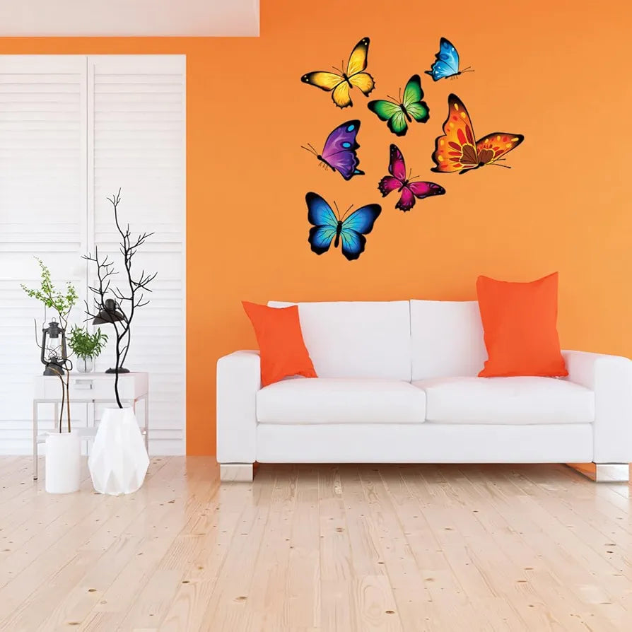 Rangoli Vinyl Wall Sticker Self-Adhesive Wall Decor for Home, Office, Bedroom, and Living Room Décor Easy to Apply & Peel. Parent 2, Design-21