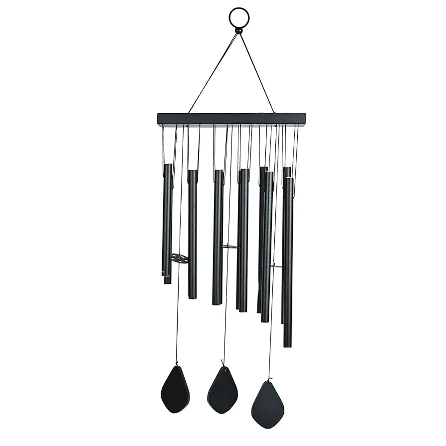 ZAICUS Wind Chime for Home Balcony Décor – Positive Energy Gift Item 